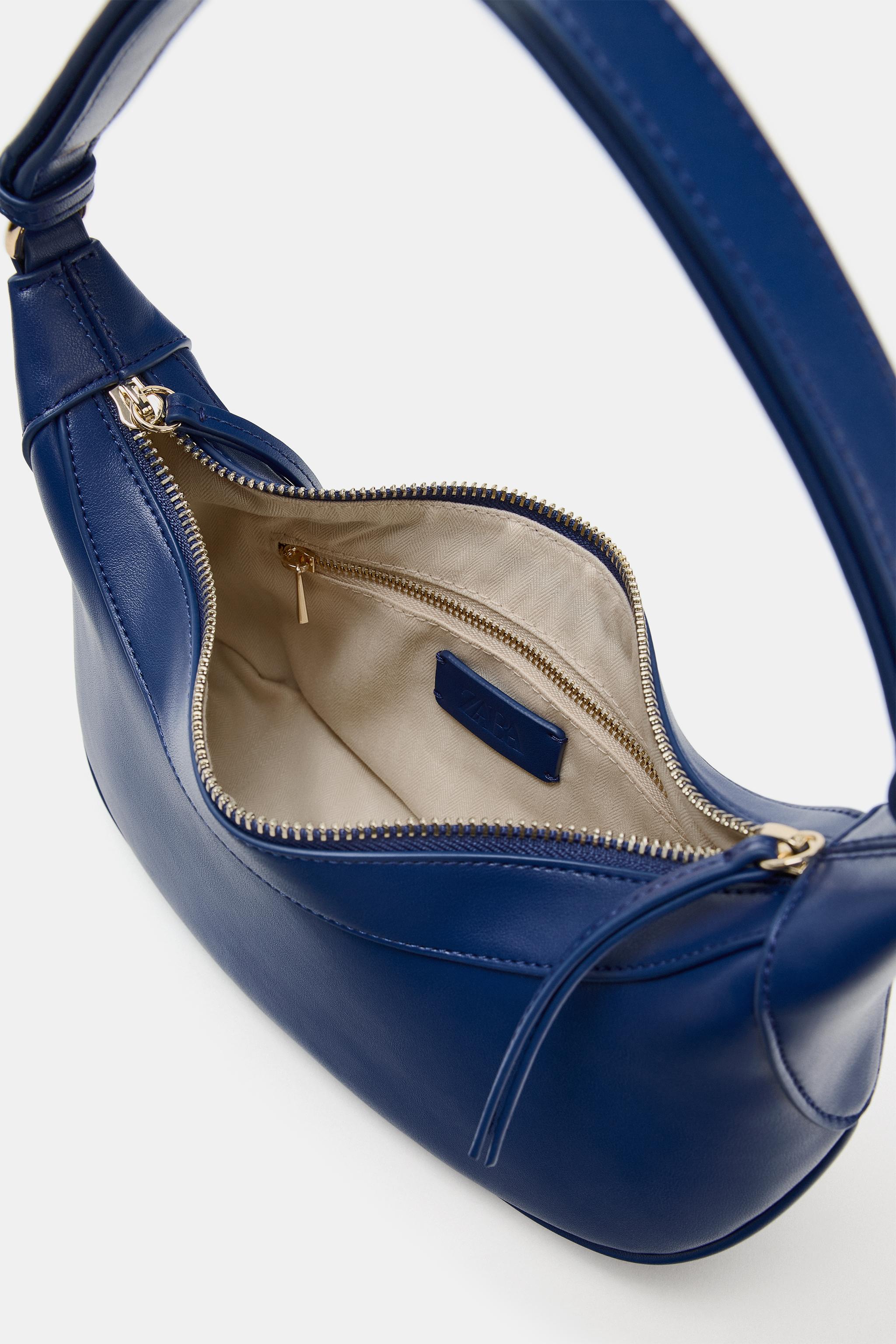 SAC PORTÉ ÉPAULE OVALE